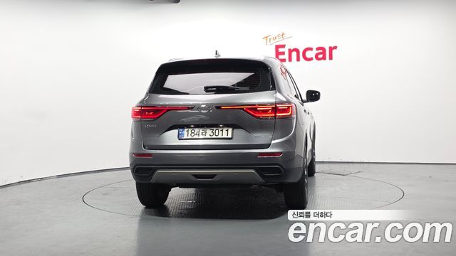 Renault Samsung QM6 Новый 2.0 LPe LE Signature 2WD - фото 3