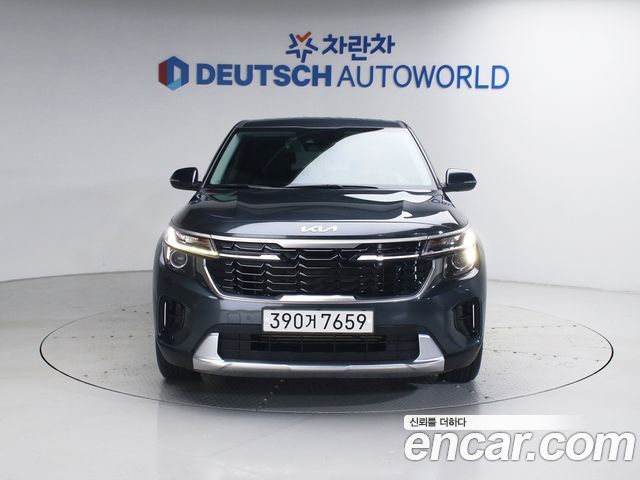 Kia Seltos Новый Gasoline 2.0 2WD Prestige - фото 2