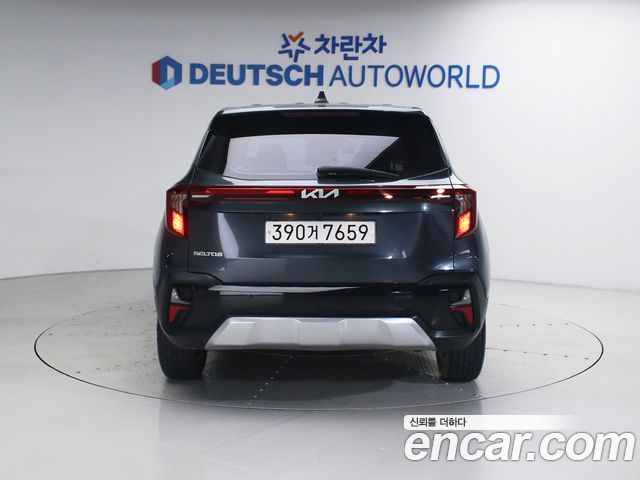 Kia Seltos Новый Gasoline 2.0 2WD Prestige - фото 3