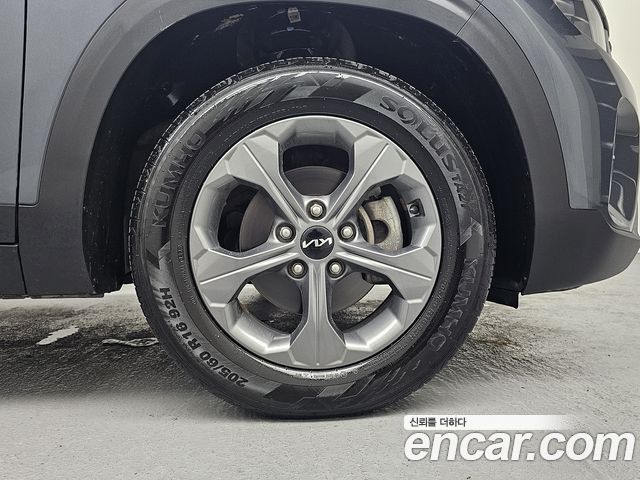 Kia Seltos Новый Gasoline 2.0 2WD Prestige - фото 4