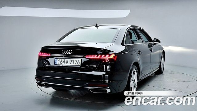 Audi A4 B9 40 TFSI - фото 3