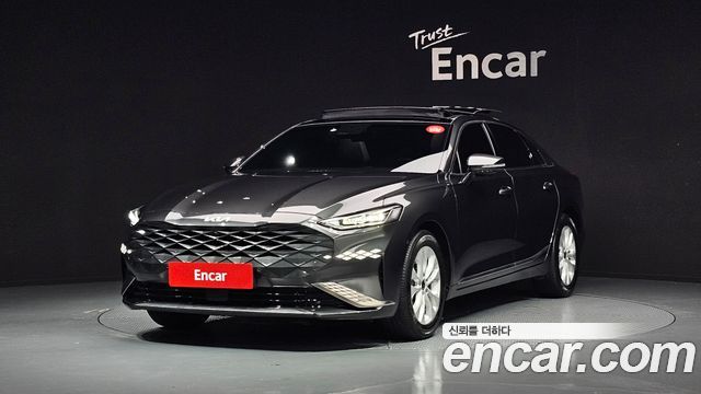 Kia K8 2.5 Gasoline 2WD Noblesse - фото 0