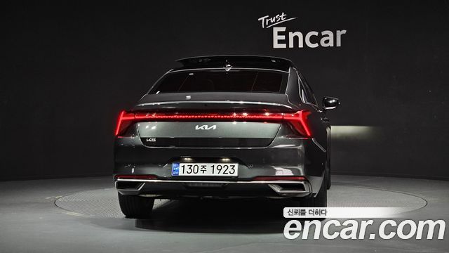 Kia K8 2.5 Gasoline 2WD Noblesse - фото 3
