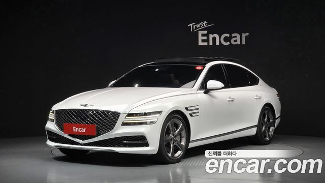 Genesis G80 RG3 Gasoline 2.5 Turbo AWD - фото 0
