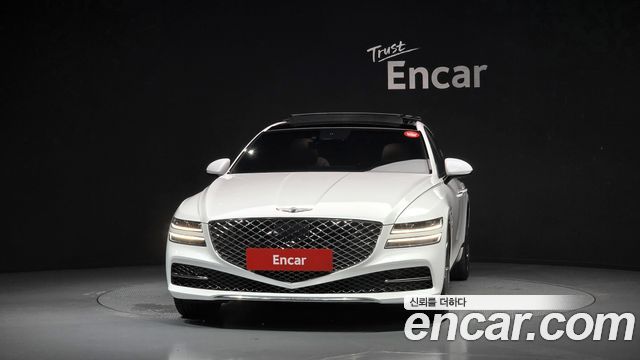 Genesis G80 RG3 Gasoline 2.5 Turbo AWD - фото 2