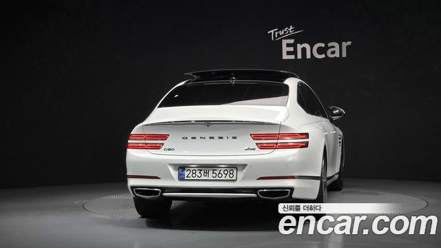 Genesis G80 RG3 Gasoline 2.5 Turbo AWD - фото 3