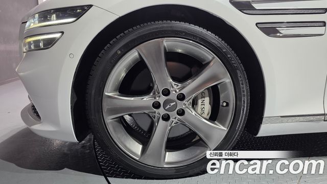 Genesis G80 RG3 Gasoline 2.5 Turbo AWD - фото 4