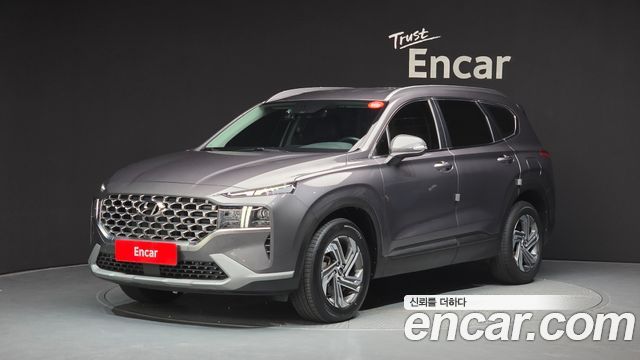 Hyundai Santafe Новый Diesel 2.2 2WD Prestige - фото 0