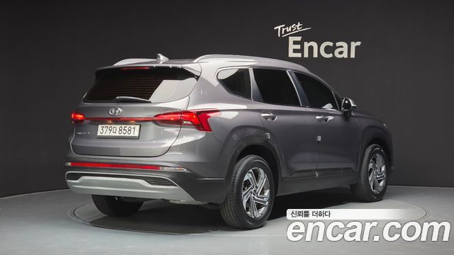 Hyundai Santafe Новый Diesel 2.2 2WD Prestige - фото 1