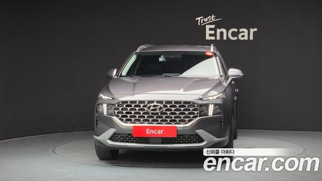 Hyundai Santafe Новый Diesel 2.2 2WD Prestige - фото 2