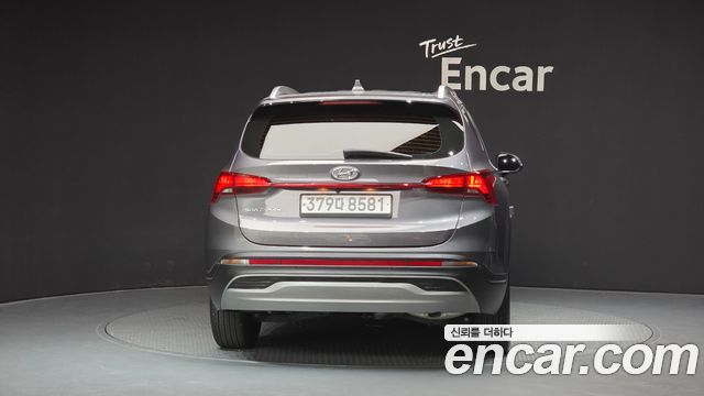 Hyundai Santafe Новый Diesel 2.2 2WD Prestige - фото 3