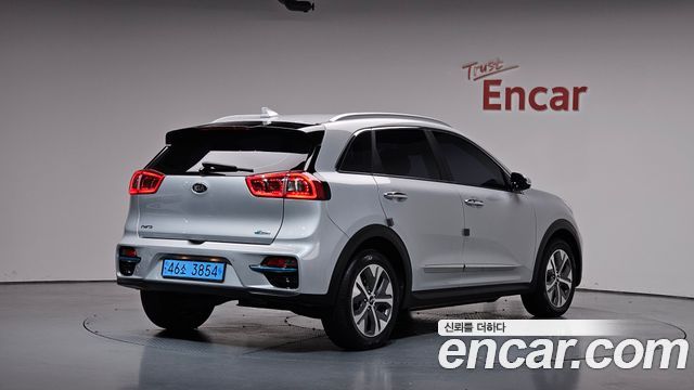 Kia Niro EV Prestige - фото 0