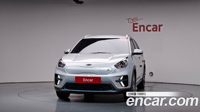 Kia Niro EV Prestige - фото 1