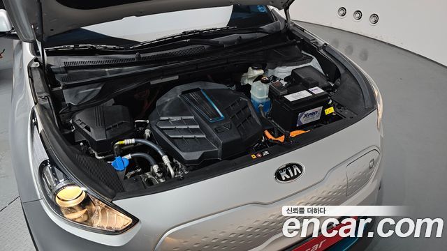 Kia Niro EV Prestige - фото 4