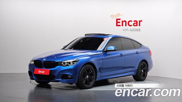 BMW Gran Turismo F34 GT 320d M Sport Premium - фото 0