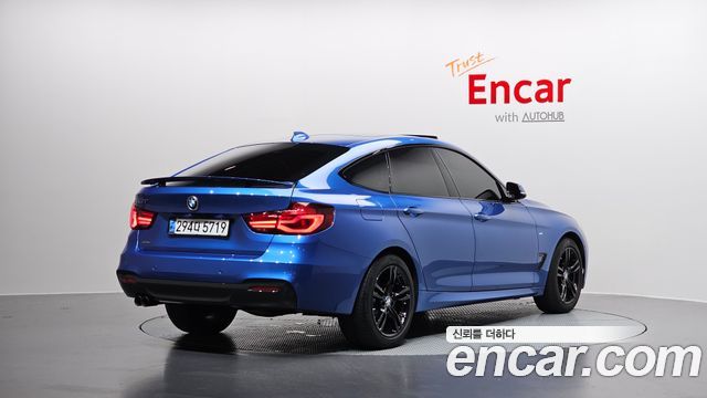 BMW Gran Turismo F34 GT 320d M Sport Premium - фото 1