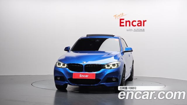 BMW Gran Turismo F34 GT 320d M Sport Premium - фото 2