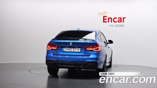BMW Gran Turismo F34 GT 320d M Sport Premium - фото 3