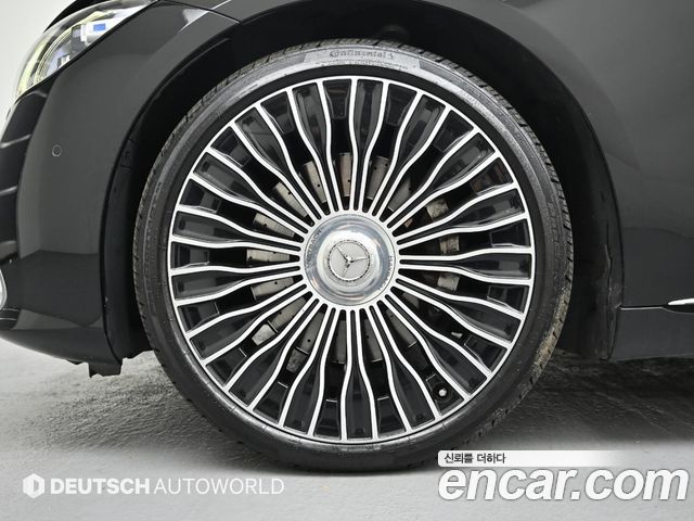Mercedes-Benz S-Class W223 Maybach S580 4MATIC - фото 4