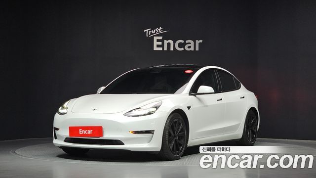 Tesla Model 3 Standard Range Plue RWD - фото 0