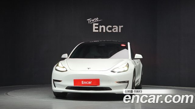 Tesla Model 3 Standard Range Plue RWD - фото 2