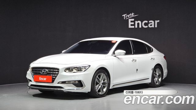 Hyundai Grandeur IG 3.0 LPi Modern (Rental Car) - фото 0