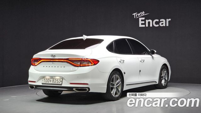 Hyundai Grandeur IG 3.0 LPi Modern (Rental Car) - фото 1