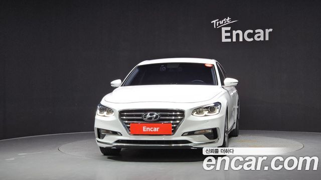 Hyundai Grandeur IG 3.0 LPi Modern (Rental Car) - фото 2