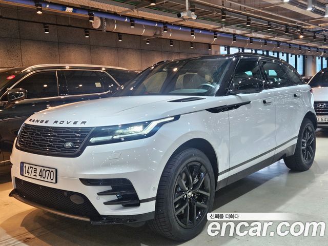Land Rover Range Rover Velar 2.0 P250 Dynamic SE - фото 0