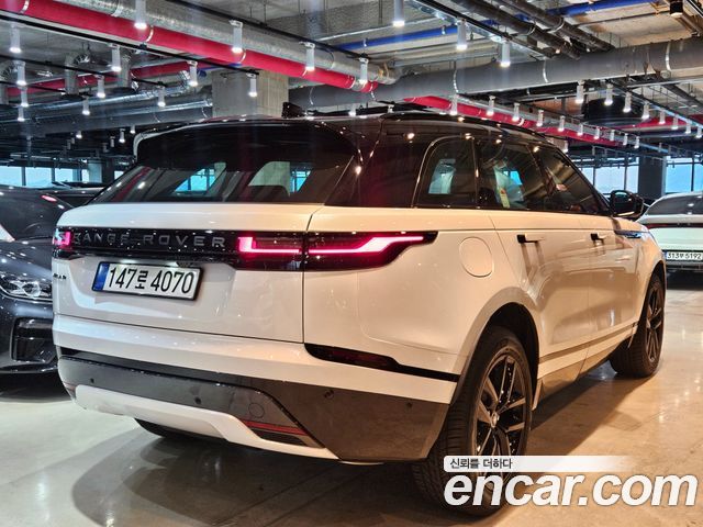 Land Rover Range Rover Velar 2.0 P250 Dynamic SE - фото 1