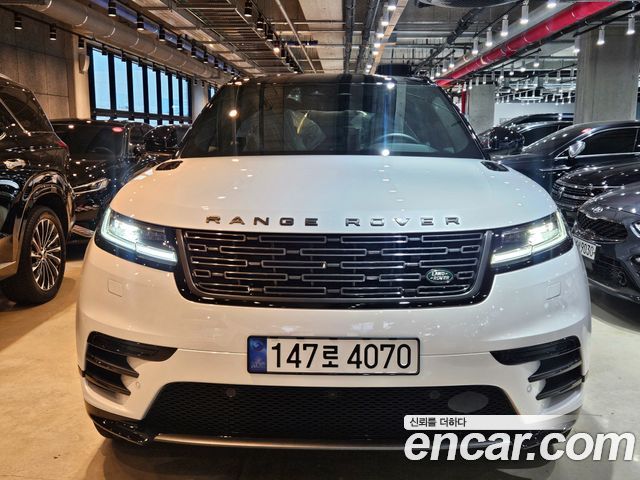 Land Rover Range Rover Velar 2.0 P250 Dynamic SE - фото 2