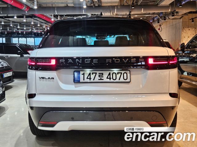 Land Rover Range Rover Velar 2.0 P250 Dynamic SE - фото 3