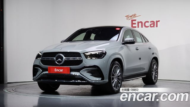 Mercedes-Benz GLE-Class W167 GLE450d 4MATIC Coupe - фото 0