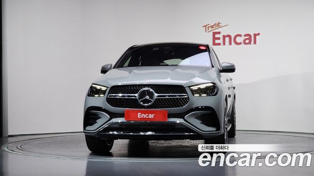 Mercedes-Benz GLE-Class W167 GLE450d 4MATIC Coupe - фото 2