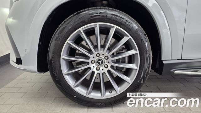Mercedes-Benz GLE-Class W167 GLE450d 4MATIC Coupe - фото 4