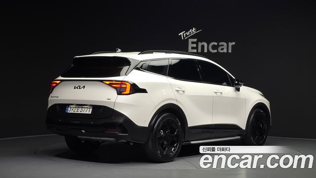Kia Sportage Новый 5-го поколения Gasoline 1.6 Turbo 4WD Signature X Line - фото 1