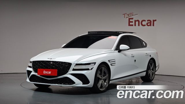Genesis G80 RG3 Gasoline 2.5 Turbo AWD - фото 0