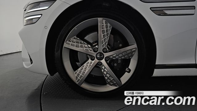 Genesis G80 RG3 Gasoline 2.5 Turbo AWD - фото 4