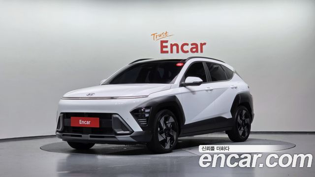 Hyundai Kona SX2 Gasoline 2.0 2WD Inspiration - фото 0