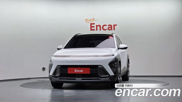 Hyundai Kona SX2 Gasoline 2.0 2WD Inspiration - фото 2