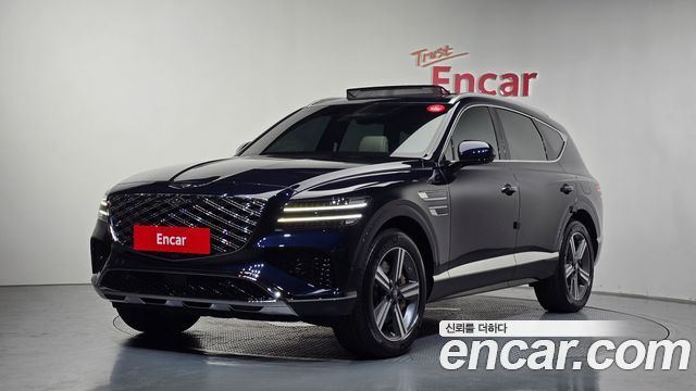 Genesis GV80 3.5T Gasoline AWD - фото 0