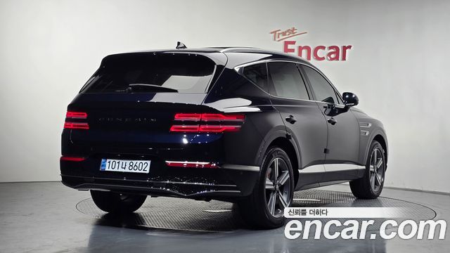 Genesis GV80 3.5T Gasoline AWD - фото 1