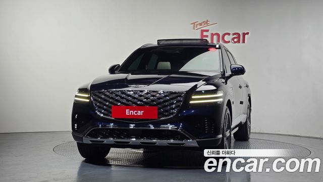 Genesis GV80 3.5T Gasoline AWD - фото 2