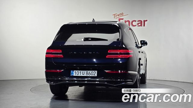Genesis GV80 3.5T Gasoline AWD - фото 3