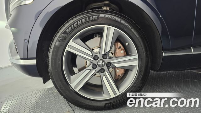 Genesis GV80 3.5T Gasoline AWD - фото 4
