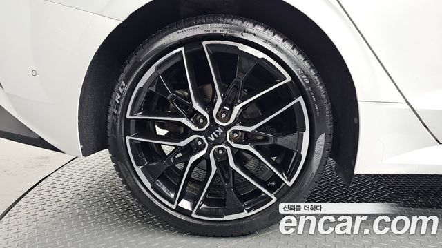 Kia K5 3-го поколения 1.6 Turbo Signature - фото 4