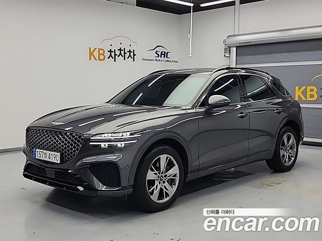 Genesis GV70 2.5T Gasoline 2WD - фото 0