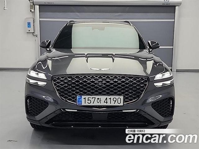 Genesis GV70 2.5T Gasoline 2WD - фото 1