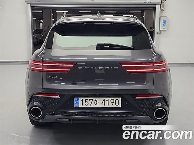Genesis GV70 2.5T Gasoline 2WD - фото 2
