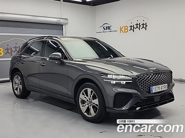 Genesis GV70 2.5T Gasoline 2WD - фото 3